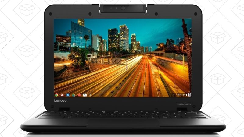 Lenovo Chromebook N22, $180